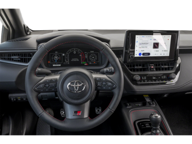 2025 Toyota Corolla GR Premium Plus photo 4