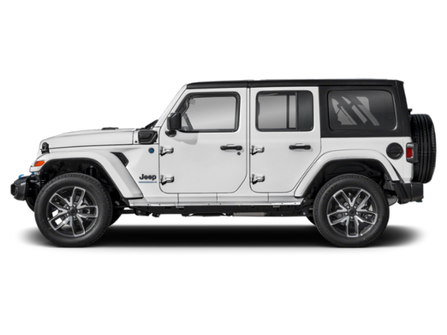 2025 Jeep Wrangler 4xe Willys photo 2
