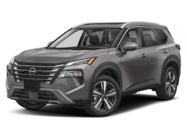 New 2025 Gun Metallic Nissan SL image 1
