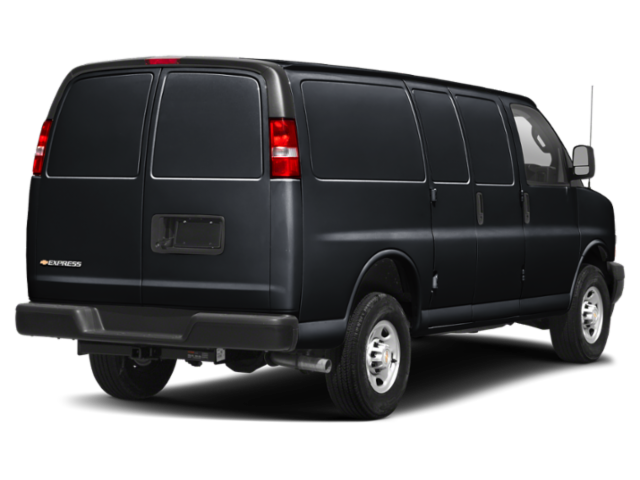 2025 Chevrolet Express Cargo Work Van photo 2
