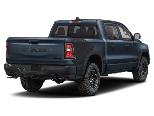 2026 Ram 1500 Rebel photo 2