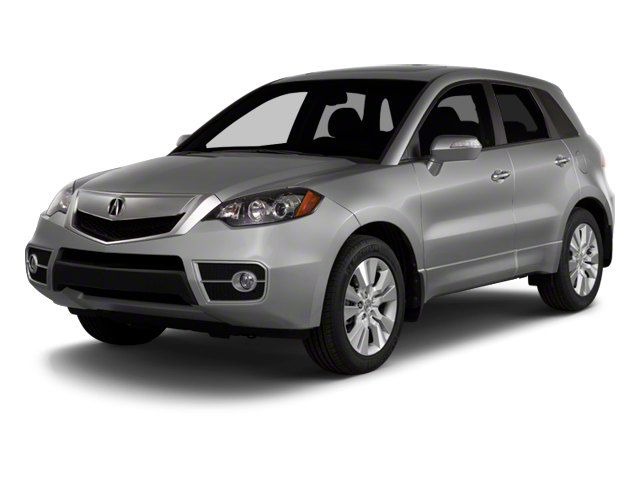 2010 Acura RDX Base's photo