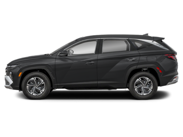 2025 Hyundai Tucson Hybrid Blue Sport photo 2