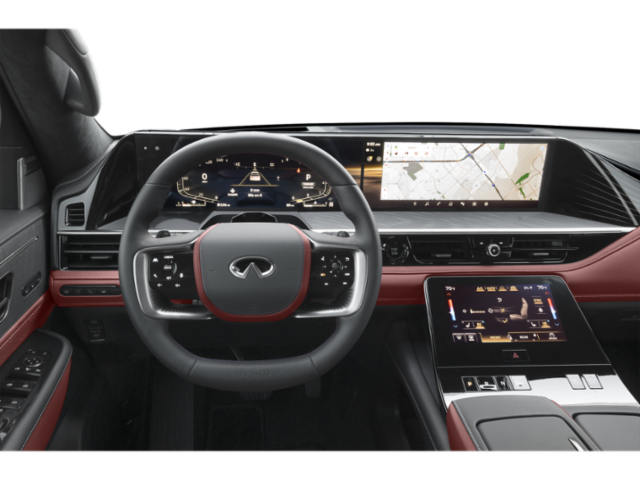 2026 Infiniti QX80 photo 3