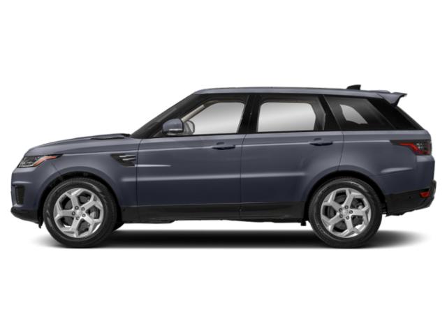 2022 Land Rover Range Rover Sport HST photo 3