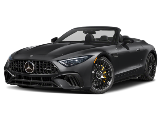 2026 Mercedes-Benz SL Mercedes-AMG's photo