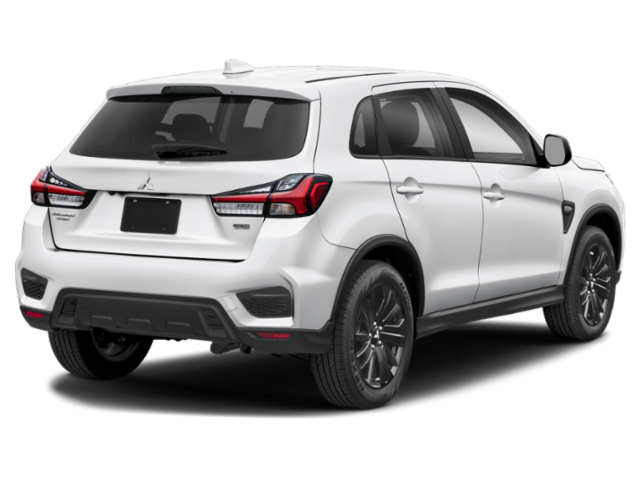 2025 Mitsubishi Outlander Sport LE photo 2