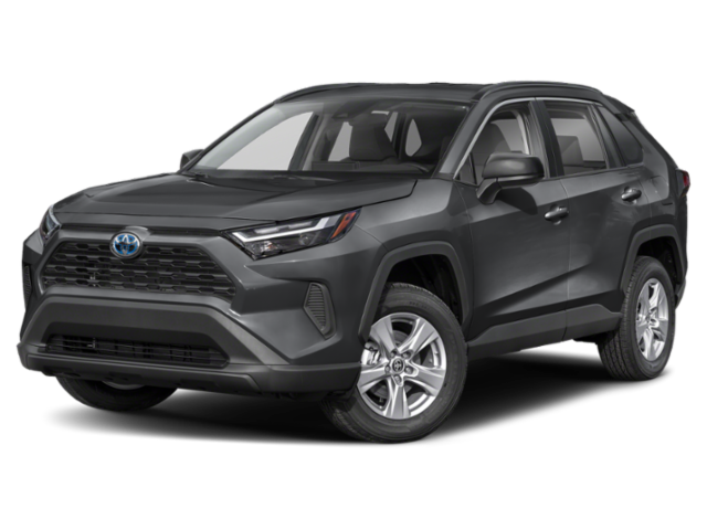 2025 Toyota RAV4 LE's photo