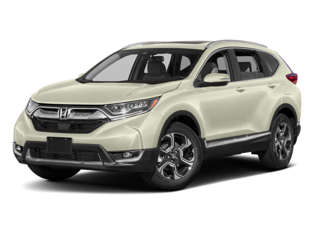 2017 Honda CR-V Touring's photo