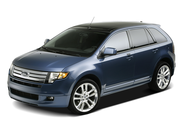 2010 Ford Edge Limited