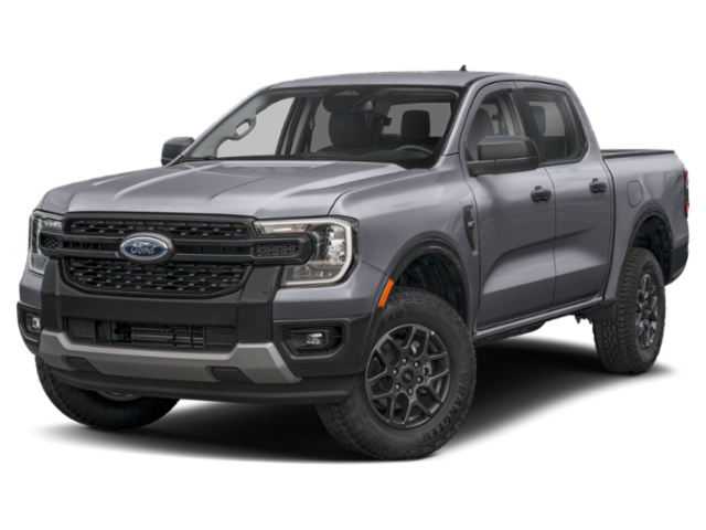 2026 Ford Ranger XLT's photo