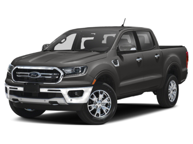 2019 Ford Ranger Lariat's photo
