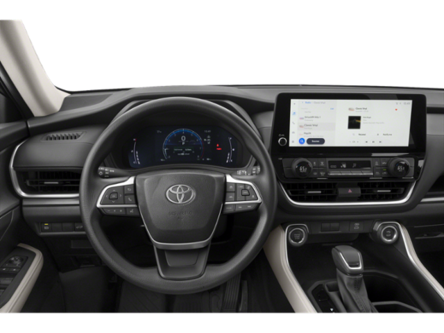 2026 Toyota Grand Highlander LE photo 4