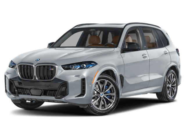 2024 BMW X5 M60i's photo