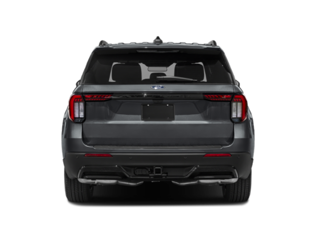 2026 Ford Explorer ST-Line photo 4