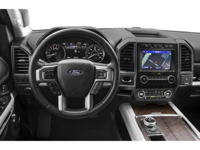 2021 Ford Expedition MAX Platinum photo 4