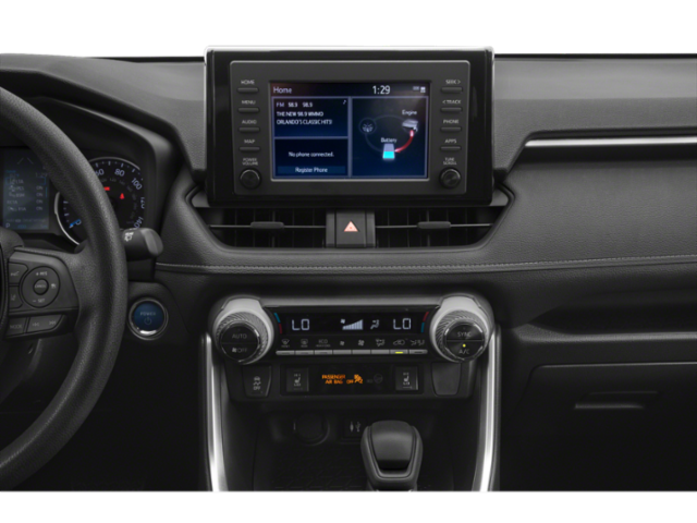 2019 Toyota RAV4 Hybrid XLE photo 4