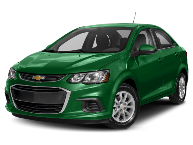 2018 CHEVROLET SONIC - Image 1