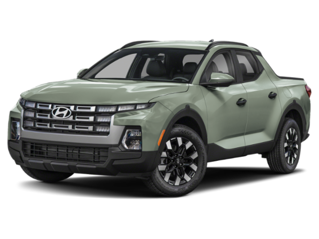 2026 Hyundai Santa Cruz