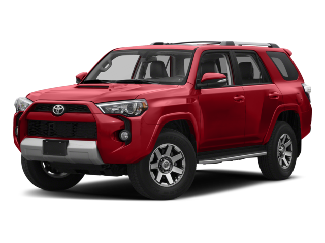2018 Toyota 4Runner Off-Road Premium's photo