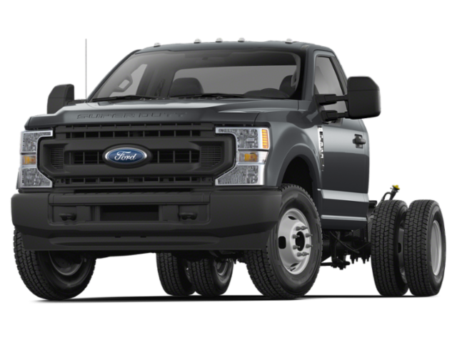 2026 Ford F-350 Super Duty Chassis Cab XL's photo