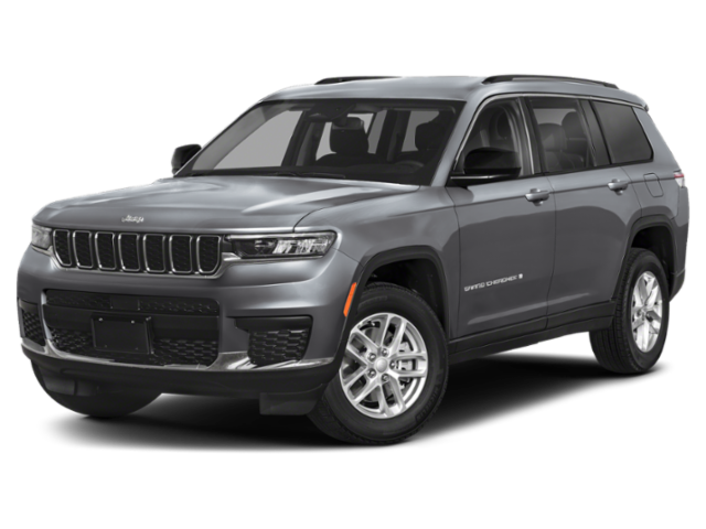 2024 Jeep Grand Cherokee Limited photo 7