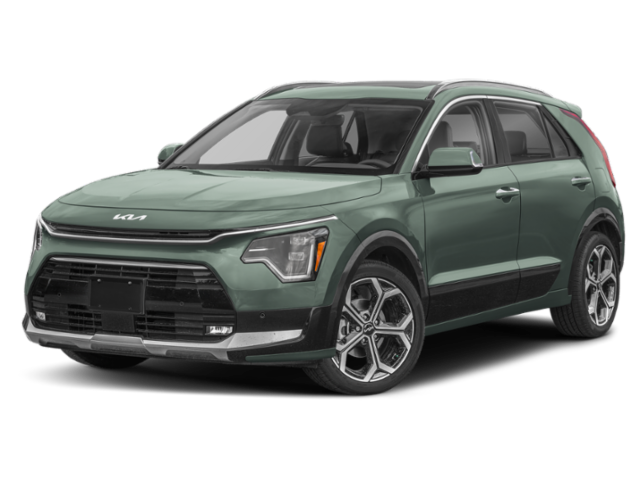 2026 Kia Niro SX Touring's photo