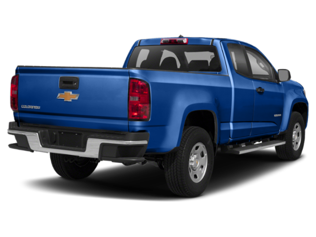 2020 Chevrolet Colorado Work Truck photo 2