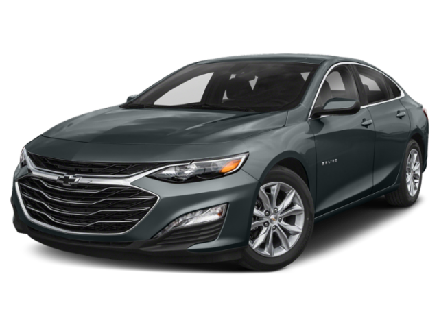 2020 Chevrolet Malibu 1LT