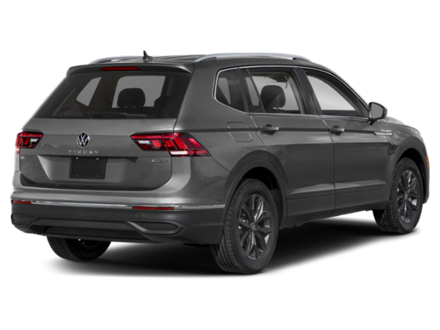 2024 Volkswagen Tiguan SE Wolfsburg Edition photo 4