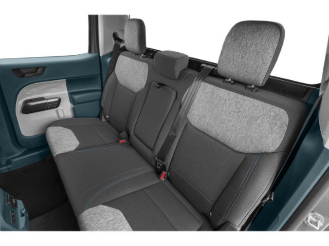 2025 Ford Maverick XLT photo 9