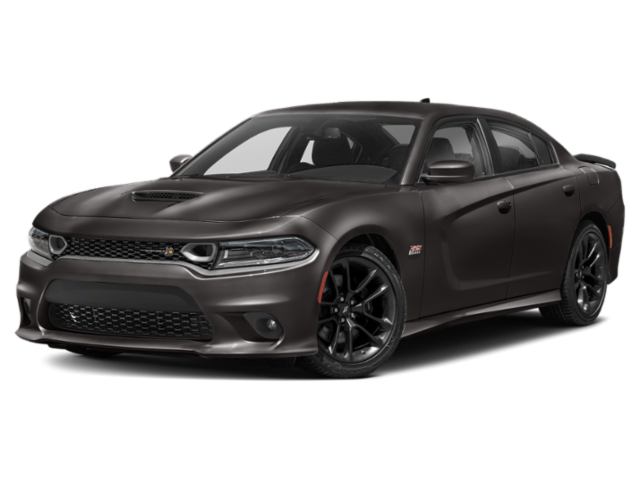 2022 Dodge Charger R/T Scat Pack Widebody photo 6