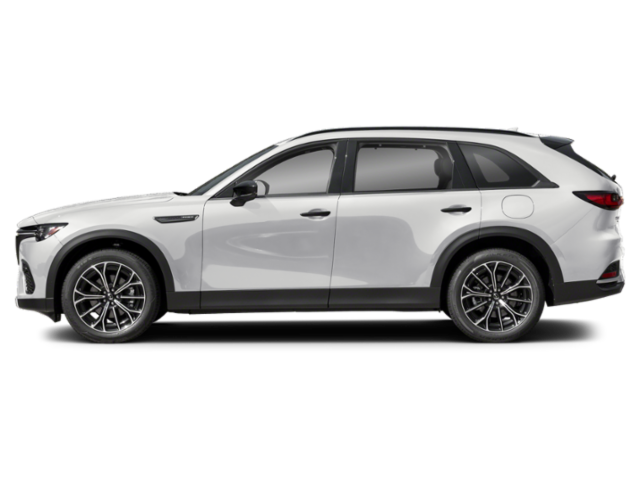 2025 Mazda CX-70 Plug-in Hybrid Premium Plus photo 2