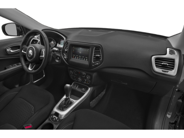 2021 Jeep Compass Limited photo 19