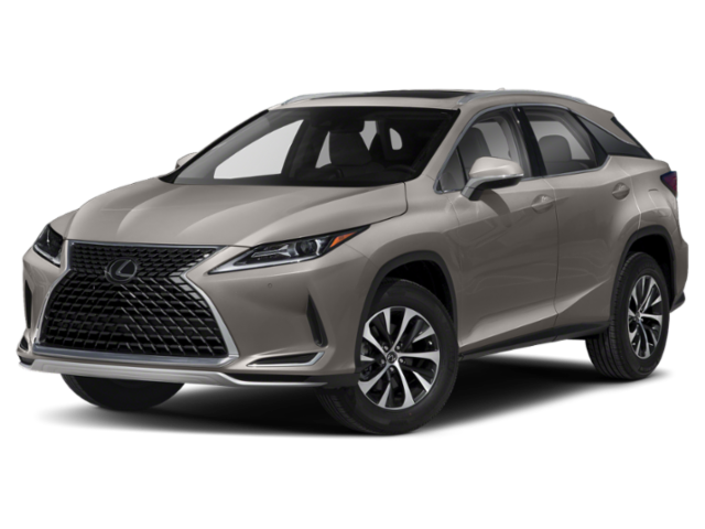 2020 Lexus RX 350's photo