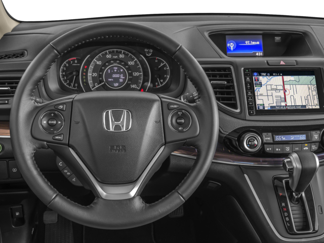 2016 Honda CR-V EX-L photo 4