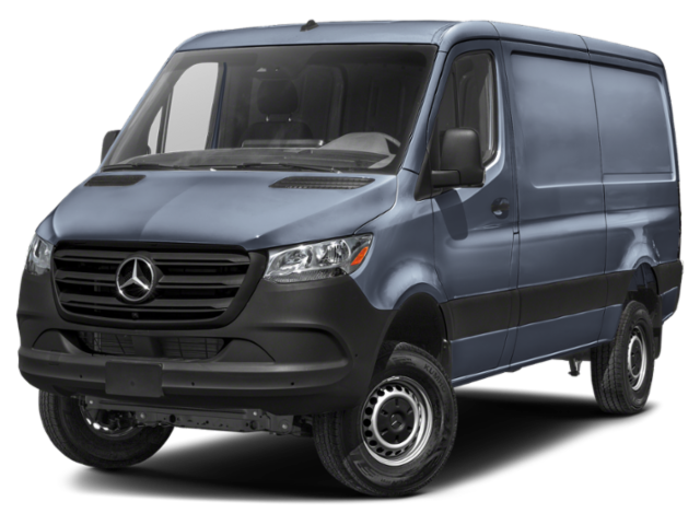 2025 Mercedes-Benz Sprinter Cargo Van Base's photo