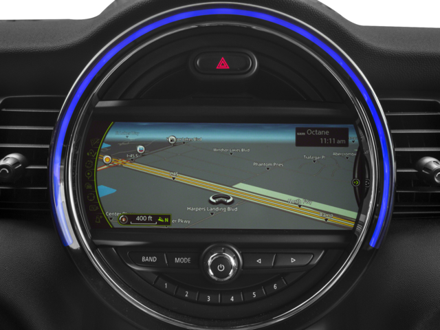 2017 Mini Cooper Convertible S photo 14