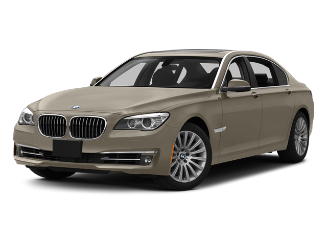 Used 2014 BMW 7 Series 740i with VIN WBAYA6C53ED144746 for sale in Escondido, CA