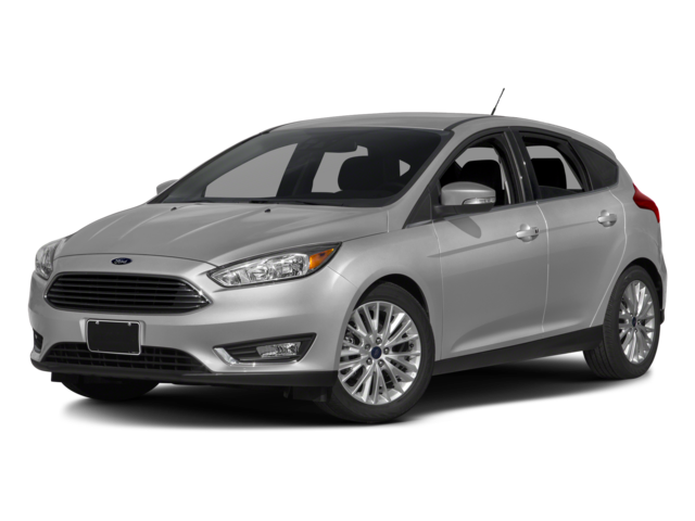 2016 Ford Focus Titanium photo 3
