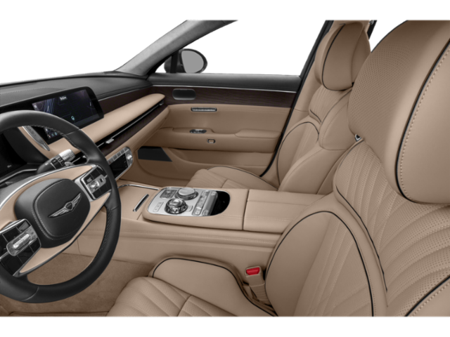 2025 Genesis G90 3.5T E-Supercharger photo 6