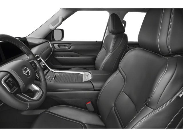 2026 Nissan Armada SV photo 6