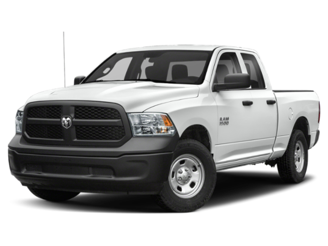 2021 RAM Ram 1500 Classic Tradesman's photo