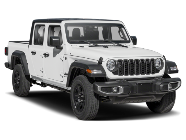 2025 Jeep Gladiator Willys photo 4