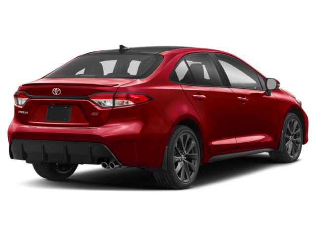 2026 Toyota Corolla SE photo 2