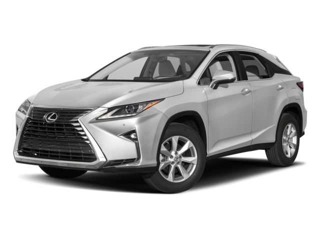 2017 Lexus RX 350's photo