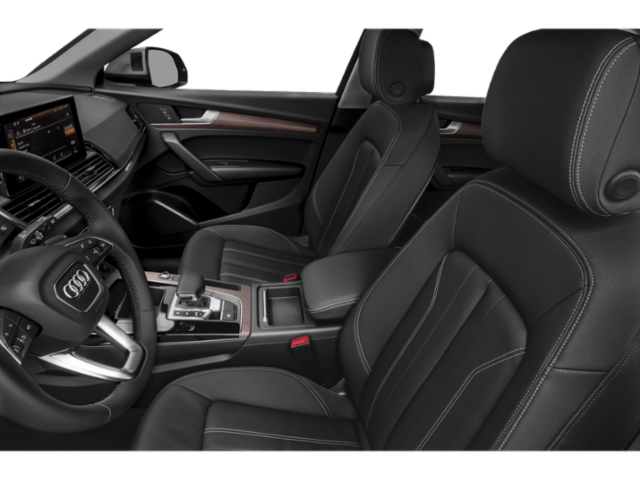 2021 Audi Q5 45 Premium Plus photo 5