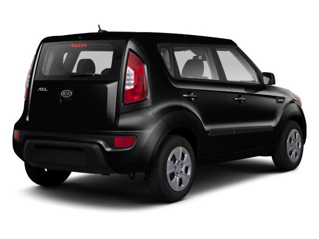 2013 Kia Soul Base photo 2