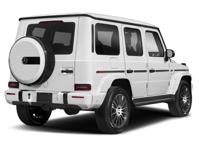 2021 Mercedes Benz G 550 photo 2