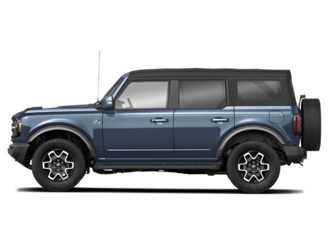 2025 Ford Bronco Outer Banks photo 2